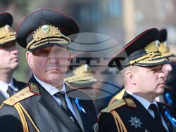 Международен ден в памет на загиналите служители на реда - поднасяне на венци