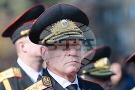 Международен ден в памет на загиналите служители на реда - поднасяне на венци