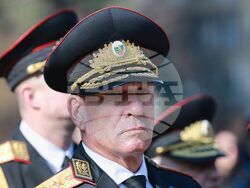 Международен ден в памет на загиналите служители на реда - поднасяне на венци