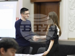 Снимка: Младежко сдружение за мир и развитие на Балканите