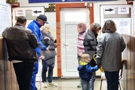 Видин - избори - активност