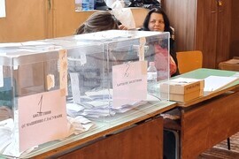 Видин - избори - активност