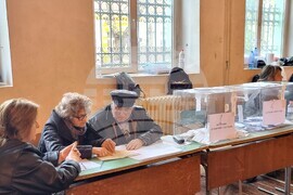 Видин - избори - активност