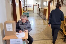 Видин - избори - активност