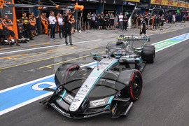 Australia F1 GP Auto Racing