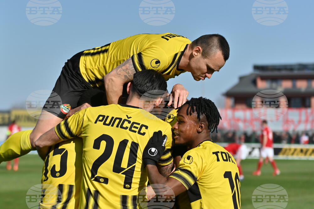 Пловдив - футбол - Ботев Пловдив - ЦСКА-София