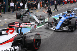 Australia F1 GP Auto Racing