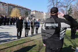 Международен ден в памет на загиналите служители на реда - поднасяне на венци