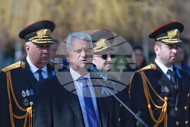 Международен ден в памет на загиналите служители на реда - поднасяне на венци