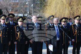 Международен ден в памет на загиналите служители на реда - поднасяне на венци