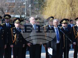 Международен ден в памет на загиналите служители на реда - поднасяне на венци