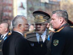 Международен ден в памет на загиналите служители на реда - поднасяне на венци