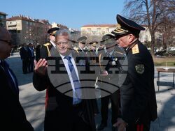 Международен ден в памет на загиналите служители на реда - поднасяне на венци