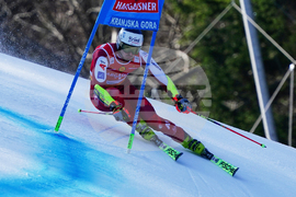 Slovenia World Cup Alpine Skiing