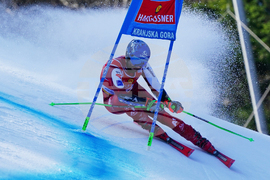 Slovenia World Cup Alpine Skiing