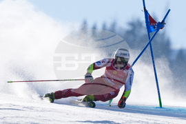 Slovenia World Cup Alpine Skiing