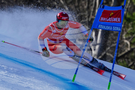 Slovenia World Cup Alpine Skiing