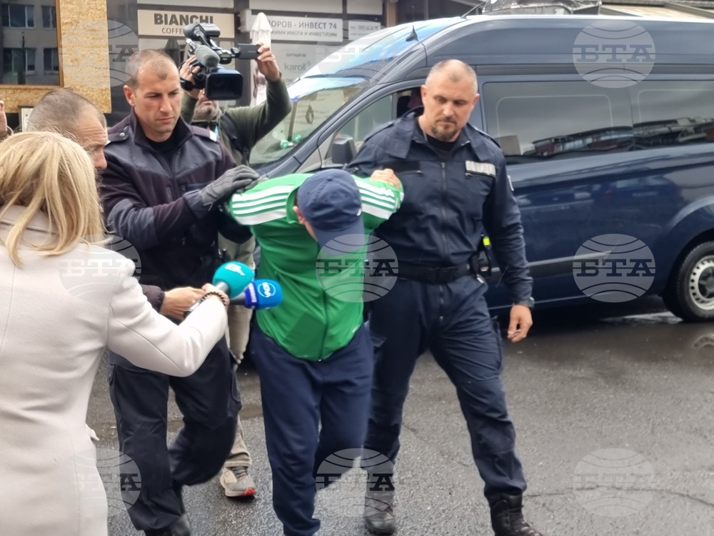 Задържан е председател на подвижна секция в Кърджалийско