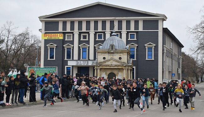 Община Разград: В сряда, 11 март, ще се проведе 61-вото издание на лекоатлетически крос „Освобождение“