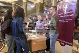 Софийски университет „Свети Климент Охридски“ - ден на отворените врати