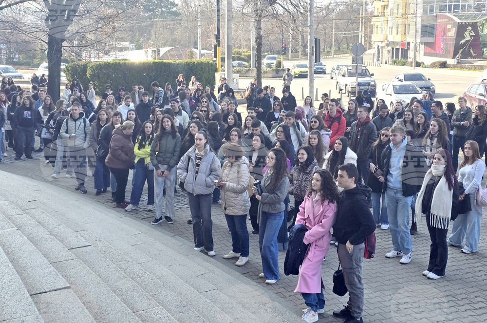 Софийски университет „Свети Климент Охридски“ - ден на отворените врати