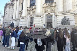 Софийски университет „Свети Климент Охридски“ - ден на отворените врати