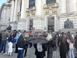 Софийски университет „Свети Климент Охридски“ - ден на отворените врати