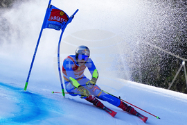 Slovenia World Cup Alpine Skiing