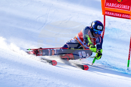 Slovenia World Cup Alpine Skiing