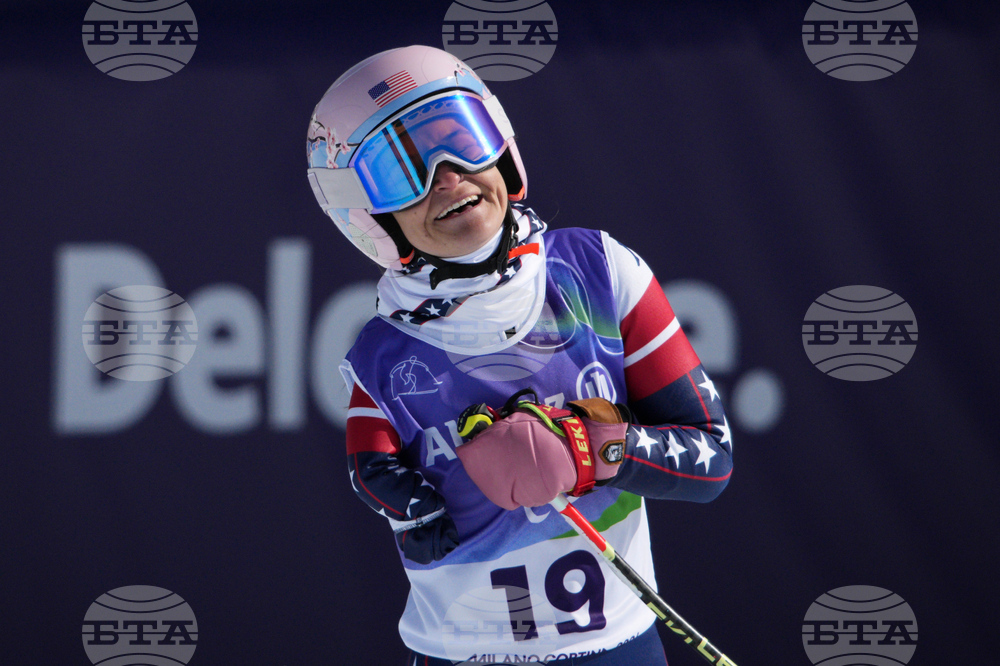 Milan Cortina Paralympics Alpine Skiing