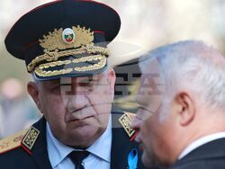 Международен ден в памет на загиналите служители на реда - поднасяне на венци