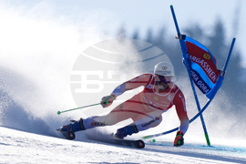 Slovenia World Cup Alpine Skiing