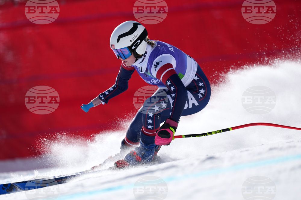 Milan Cortina Paralympics Alpine Skiing