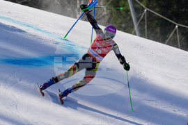 Slovenia World Cup Alpine Skiing