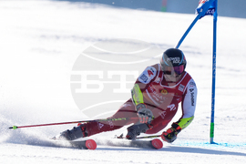 Slovenia World Cup Alpine Skiing
