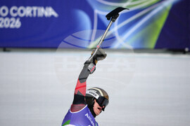 Milan Cortina Paralympics Alpine Skiing