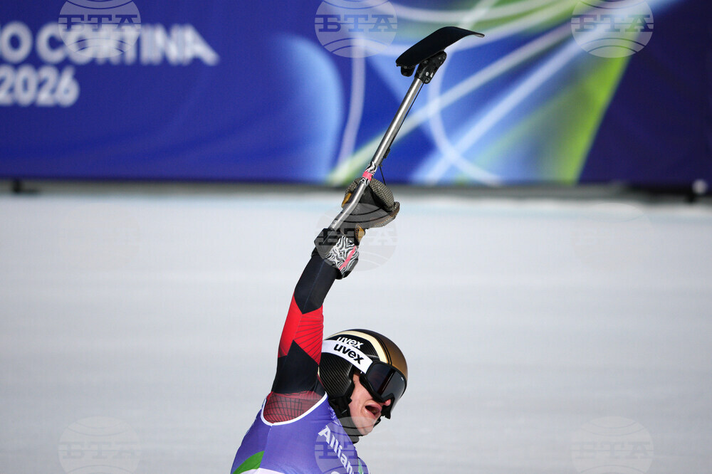 Milan Cortina Paralympics Alpine Skiing