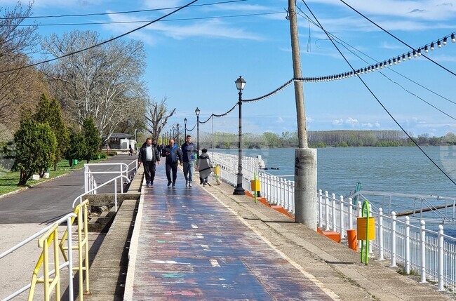 Видин - топло време