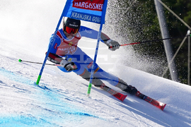Slovenia World Cup Alpine Skiing