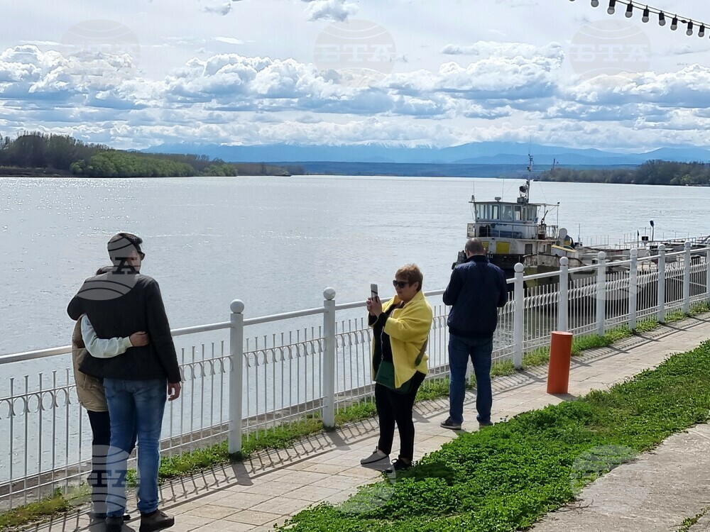 Видин - топло време