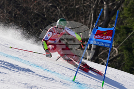 Slovenia World Cup Alpine Skiing