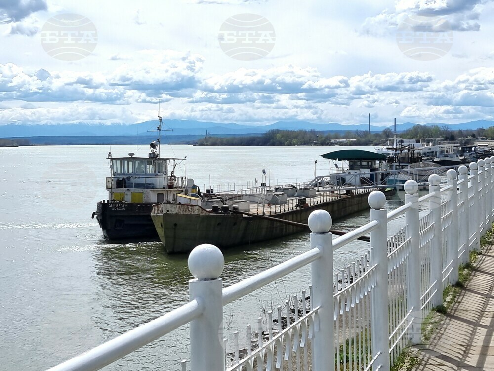 Видин - топло време