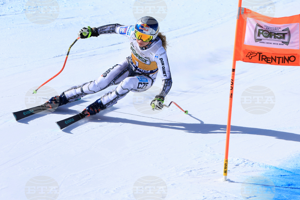Italy World Cup Alpine Skiing
