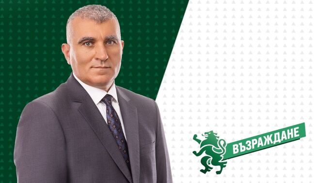 Ивелин Първанов към военния министър: Ясно е, че ни набутахте във военния конфликт и го криете