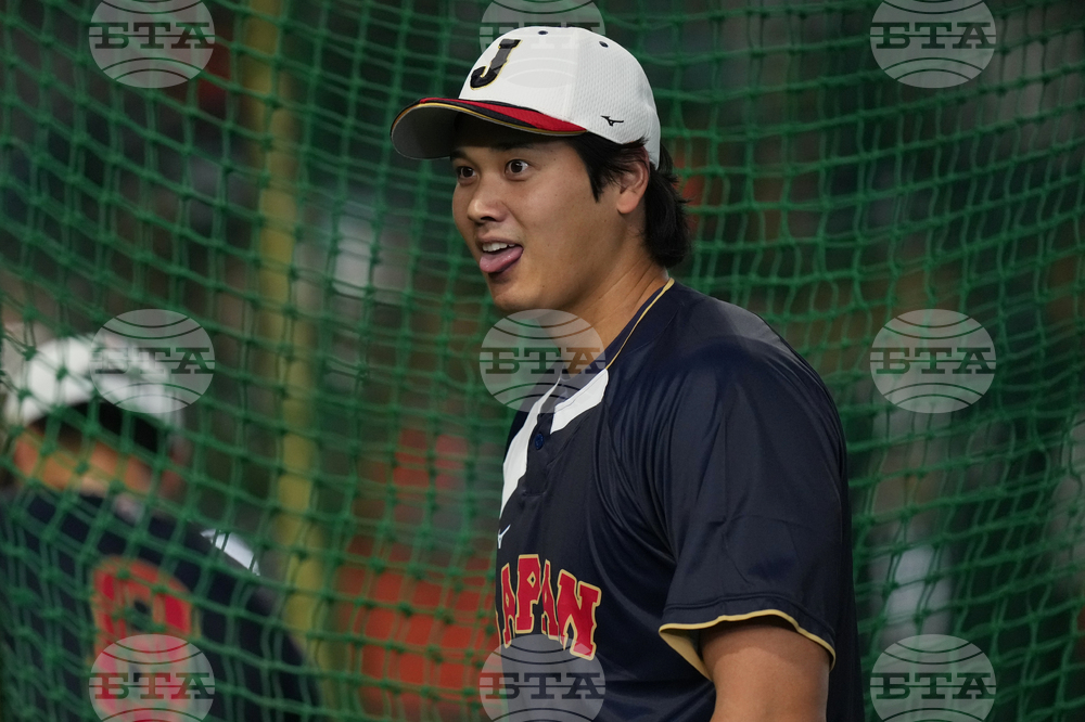 WBC Japan South Korea Baseball