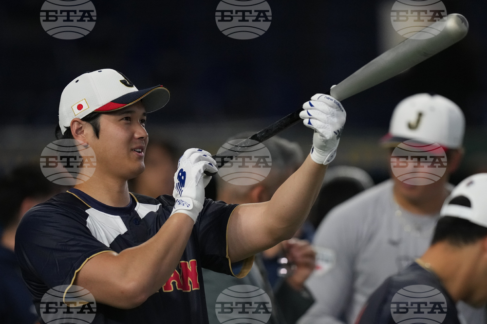 WBC Japan South Korea Baseball