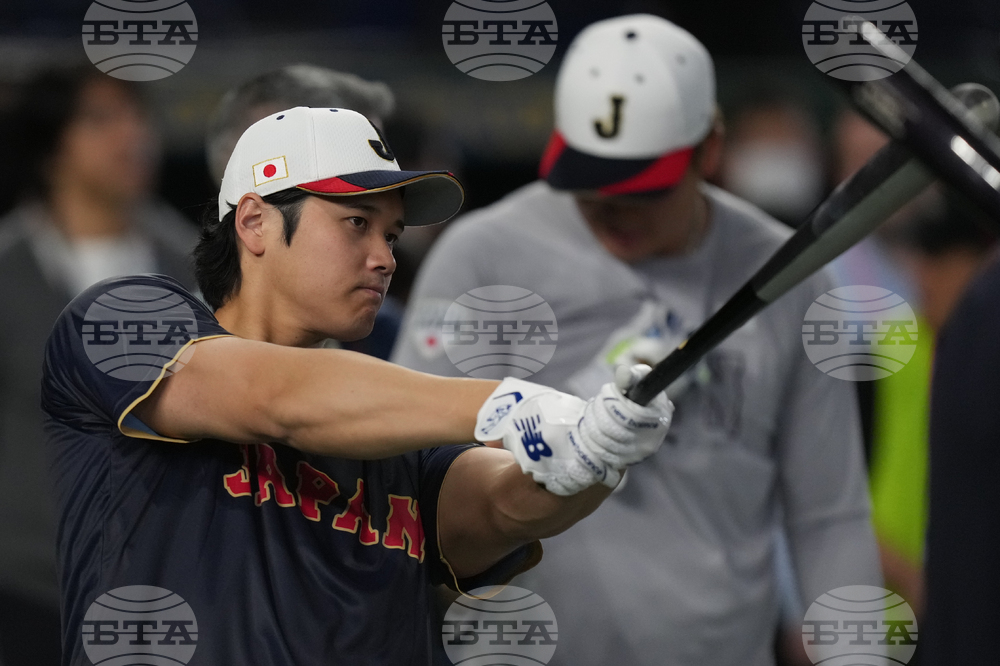WBC Japan South Korea Baseball