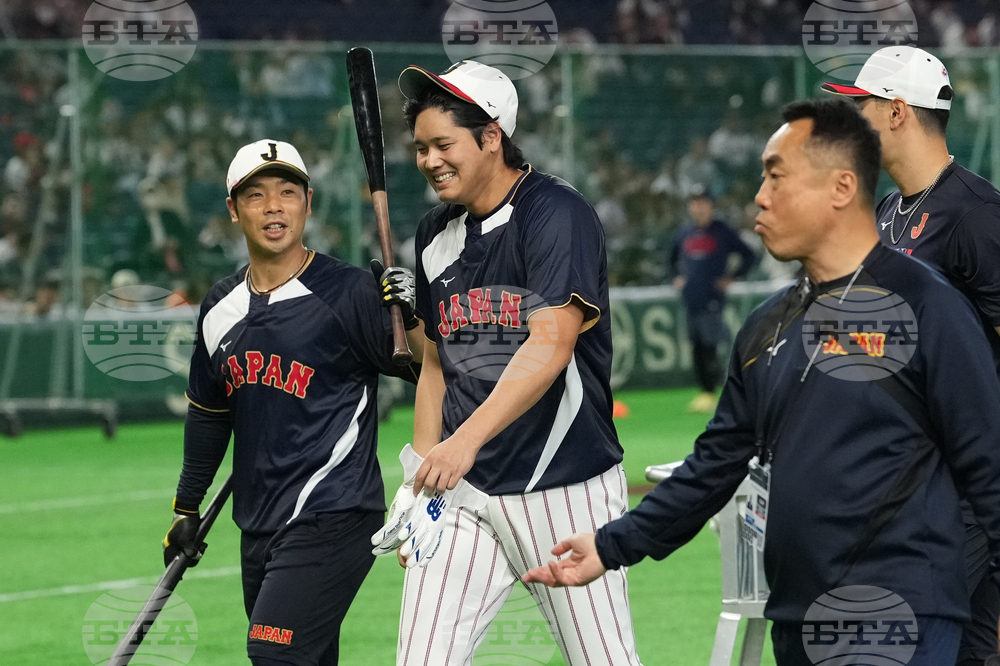 WBC Japan South Korea Baseball