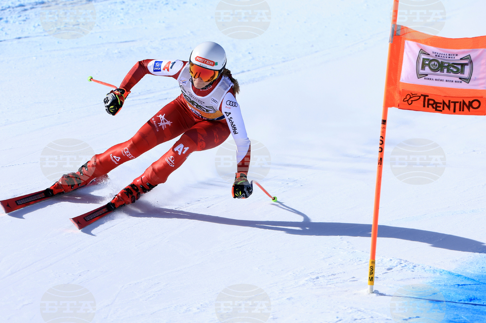 Italy World Cup Alpine Skiing