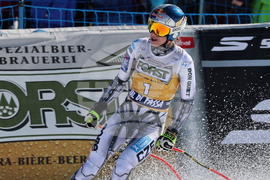 Italy World Cup Alpine Skiing